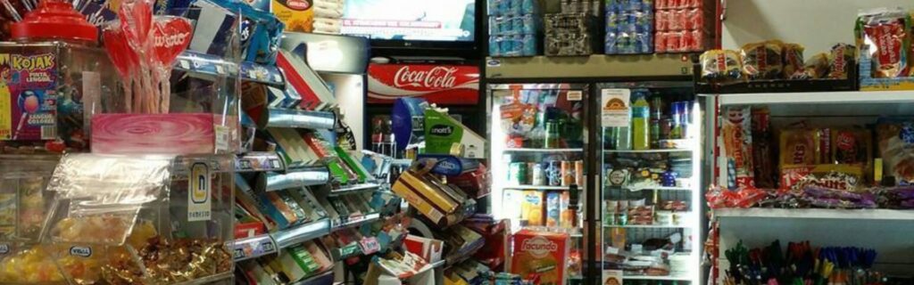 Tienda de alimentación 24 horas en Lugo